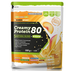 CREAMY PROTEIN MANGO PEACH 500 G