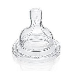 Philips Avent Tettarella Classic+ A Flusso Medio 3 Fori