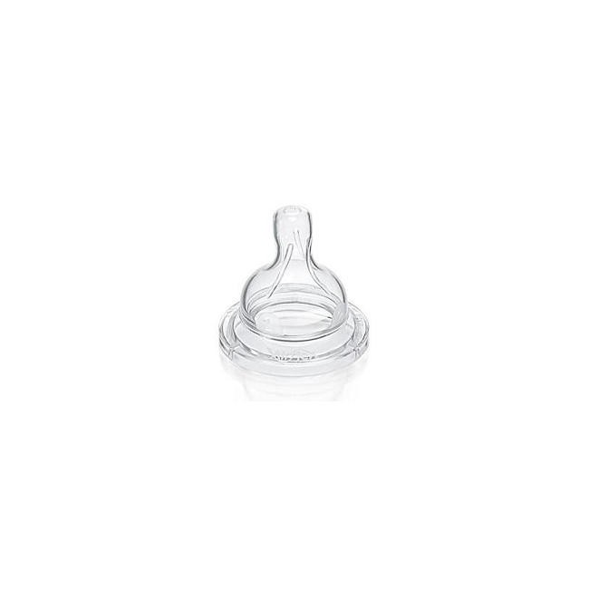 Philips Avent Tettarella Classic+ A Flusso Medio 3 Fori Philips Avent Tettarella Classic+ A Flusso Medio 3 Fori