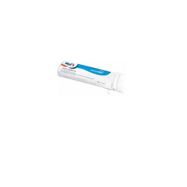 COTONE IDROFILO MEDS FARMATEXA 250 G COTONE IDROFILO MEDS FARMATEXA 250 G