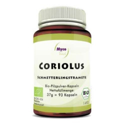 CORIOLUS 93 CAPSULE FREELAND