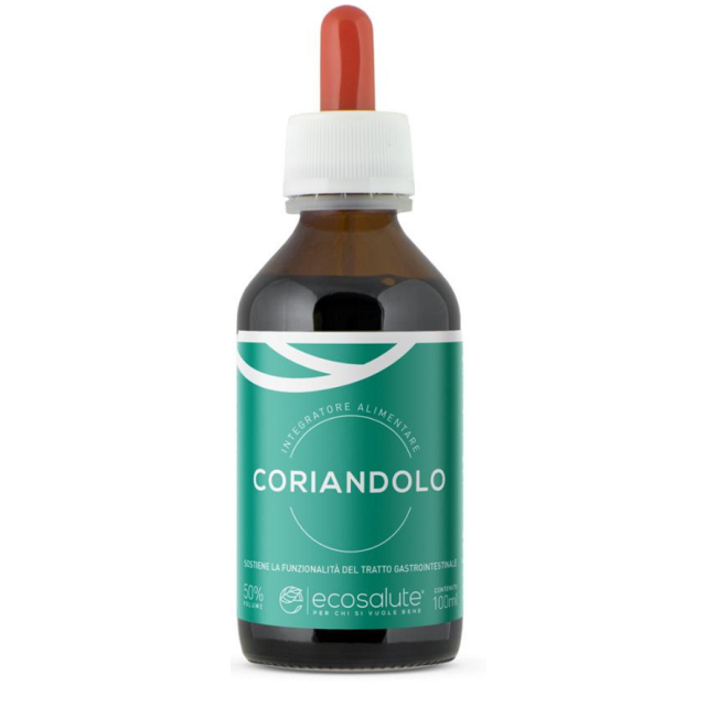CORIANDOLO TINTURA OFFICINALE 100 ML CORIANDOLO TINTURA OFFICINALE 100 ML