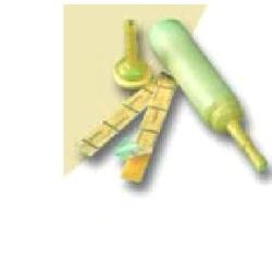 GUAINA IN LATTICE CON STRISCIA BIADESIVA CONVEEN MISURA 25MM 30 PEZZI ARTICOLO 5125