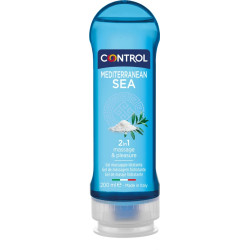 CONTROL GEL 2 IN 1 MEDITERRAN 200 ml