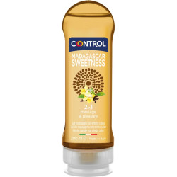 CONTROL GEL 2 IN 1 MADAGASCAR 200 ml