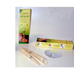 CONO PER IGIENE ORECCHIO EARSAN 2 PEZZI