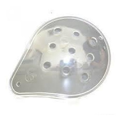 CONCHIGLIA RIGIDA OCCHI