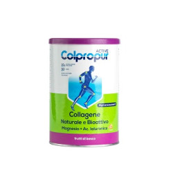 COLPROPUR ACTIVE FRUTTI DI BOSCO 345 G