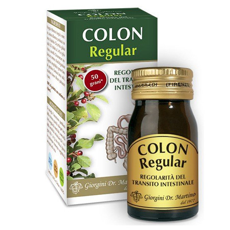 COLON REGULAR 50 GRANI