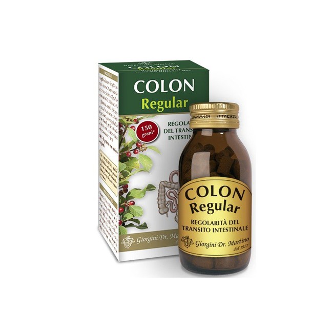 COLON REGULAR 150 GRANI