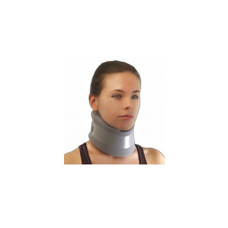 COLLARE CERVICALE GIBAUD ORTHO SEMIRIGIDO BASSO TAGLIA 2