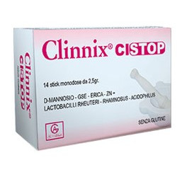 CLINNIX CISTOP 14 BUSTINE STICK PACK MONODOSE