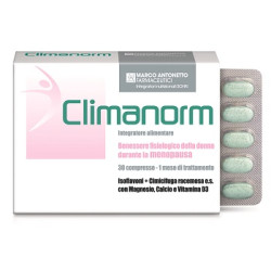 CLIMANORM 30 COMPRESSE