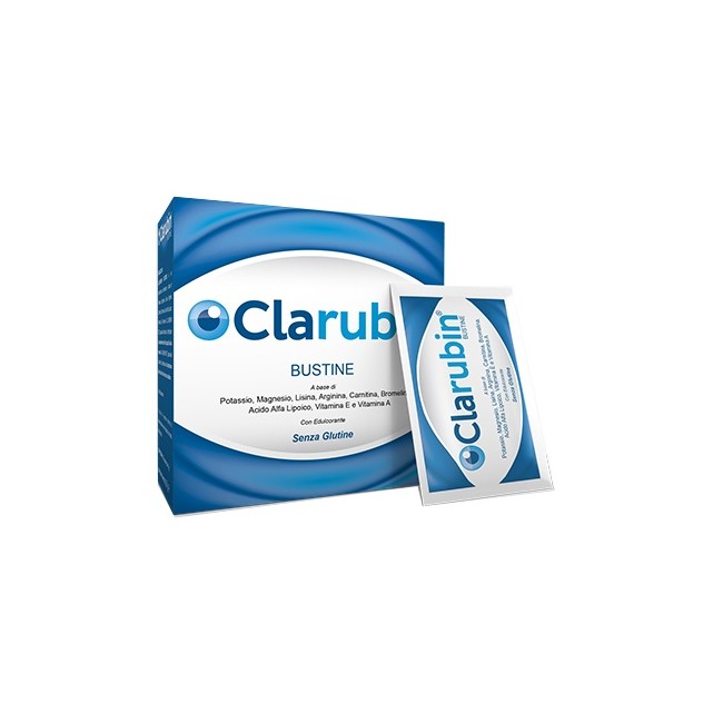 CLARUBIN 20 BUSTINE 4,5 G CLARUBIN 20 BUSTINE 4,5 G