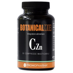 BOTANICAL MIX CZN 30 COMPRESSE MASTICABILI