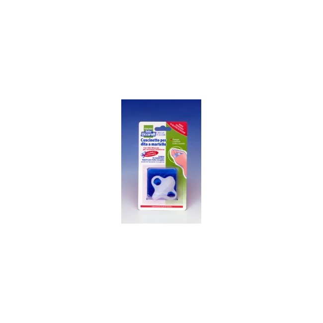 CUSCINETTO PER DITA A MARTELLO REALIZZATO IN GEL DI SILICONEBIANCO SEMITRASPARENTE SAGOMATA PER PROTEGGERE E DISTENDERE LE DITA CUSCINETTO PER DITA A MARTELLO REALIZZATO IN GEL DI SILICONEBIANCO SEMITRASPARENTE SAGOMATA PER PROTEGGERE E DISTENDERE LE DITA