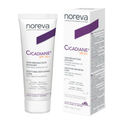 CICADIANE SPF50+ CREMA 40 ML