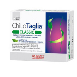 CHILO TAGLIA 30 COMPRESSE CAFFE' VERDE FICUS E FICO D'INDIA