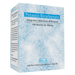Potassio Bicarbonato In Polvere 100 Bustine