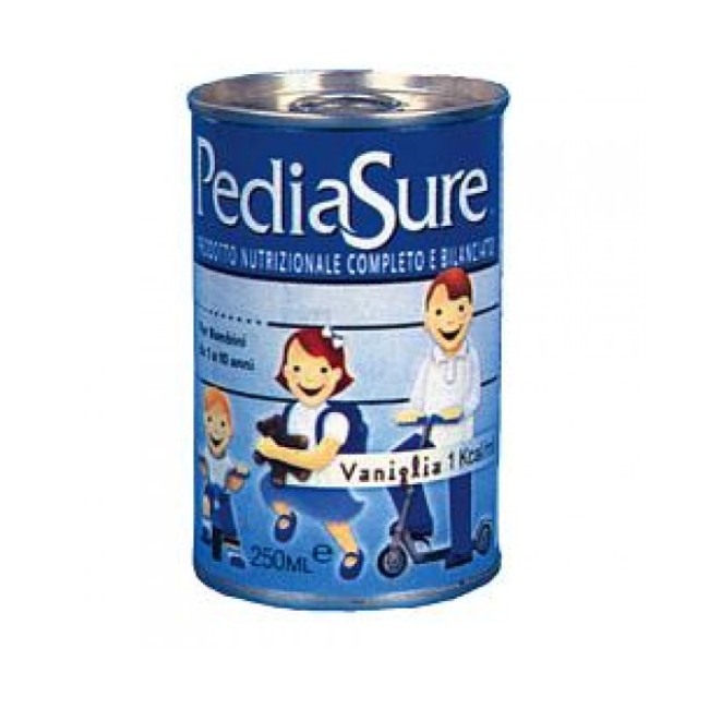 Pediasure Diet Vaniglia 250ml Pediasure Diet Vaniglia 250ml