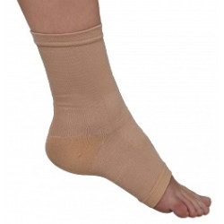 CAVIGLIERA CALZINO SOTTILE IN COTONE GIBAUD MISURA 2