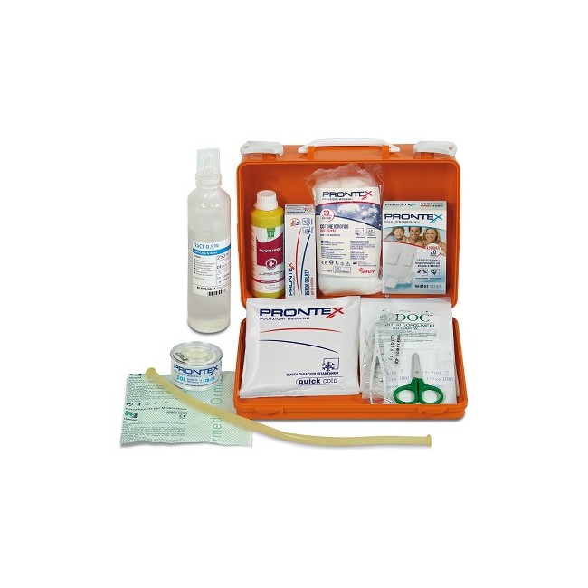 CASSETTA PACCO MEDICALE GRUPPO C CASSETTA PACCO MEDICALE GRUPPO C