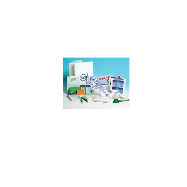 ESI ASTUCCIO PRONTO SOCCORSO DINAMIC PRONTO PER L'USO PER TUTTE LE ESIGENZE DI SICUREZZA E DI PREVENZIONE ESI ASTUCCIO PRONTO SOCCORSO DINAMIC PRONTO PER L'USO PER TUTTE LE ESIGENZE DI SICUREZZA E DI PREVENZIONE