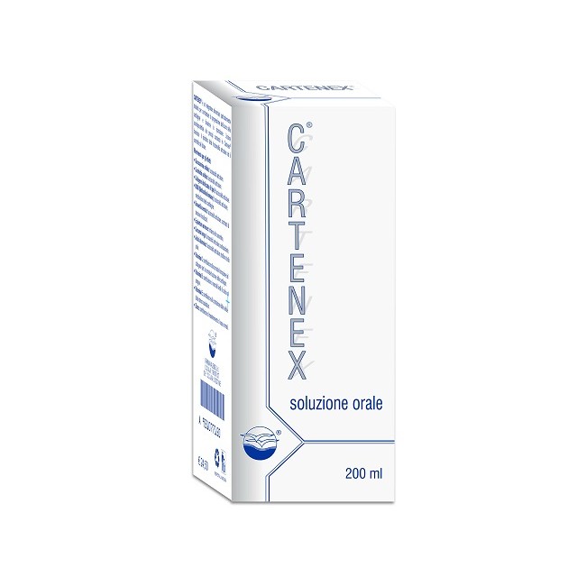 CARTENEX 200 ML CARTENEX 200 ML