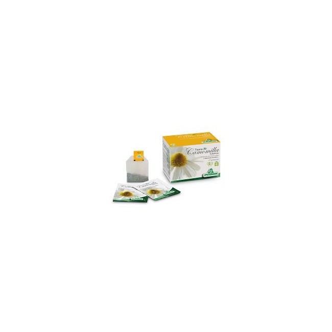 TISANA CAMOMILLA TUTTOFIORE 20BUST TISANA CAMOMILLA TUTTOFIORE 20BUST