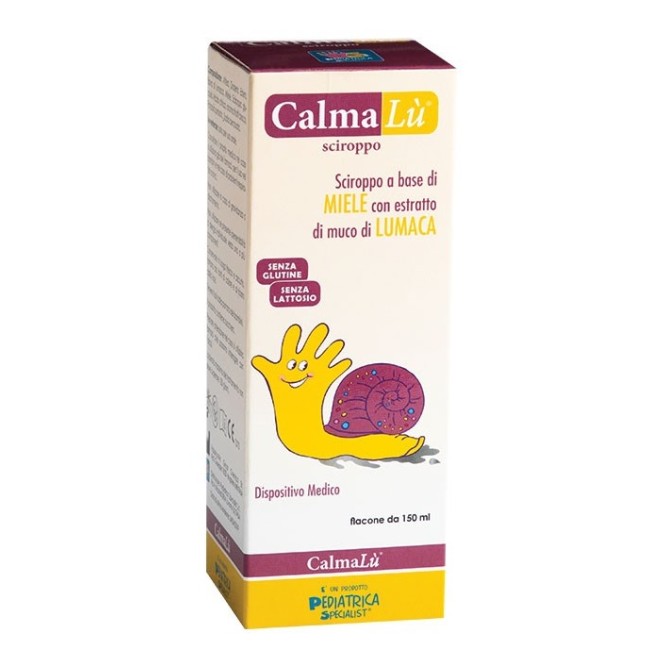 CALMALU' 150 ML CON MISURINO CALMALU' 150 ML CON MISURINO