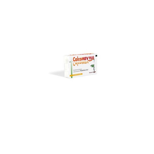CALCOMEV PLUS 60 COMPRESSE CALCOMEV PLUS 60 COMPRESSE