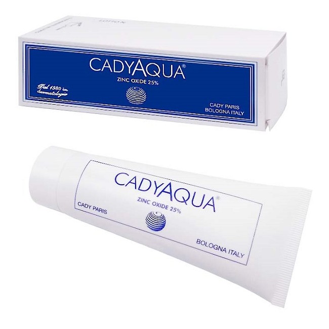 CADYAQUA EMULSIONE ZINCO 25% 75 ML CADYAQUA EMULSIONE ZINCO 25% 75 ML