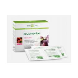 BUONERBE REGOLA DELICATO 20 BUSTINE