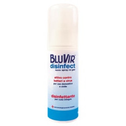 BLUVIR SPRAY NO GAS BATTERICIDA E VIRUCIDA 100 ML