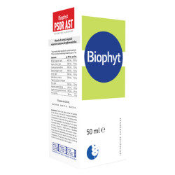 BIOPHYT PSOR AST 50 ML SOLUZIONE IDROALCOLICA