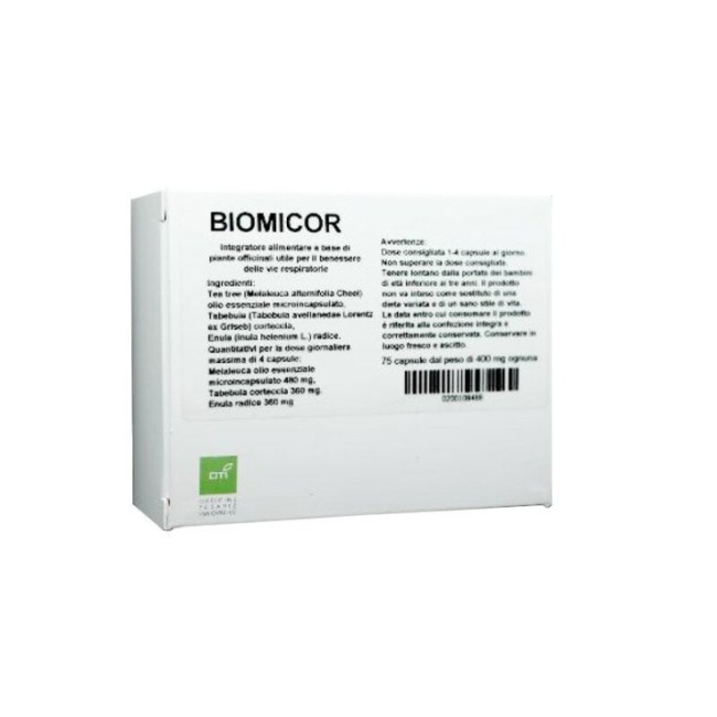 BIOMICOR 75 CAPSULE BIOMICOR 75 CAPSULE