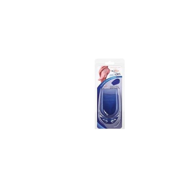 TALLONIERA CALZANTE IN GEL MISURA MEDIUM/LARGE 1 PEZZO TALLONIERA CALZANTE IN GEL MISURA MEDIUM/LARGE 1 PEZZO