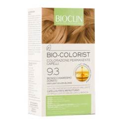 BIOCLIN BIO COLORIST 9,3 BIONDO CHIARISSIMO DORATO