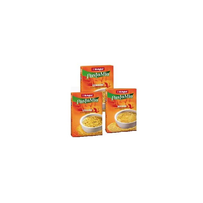 BIAGLUT STELLINE SENZA UOVO 250 G BIAGLUT STELLINE SENZA UOVO 250 G