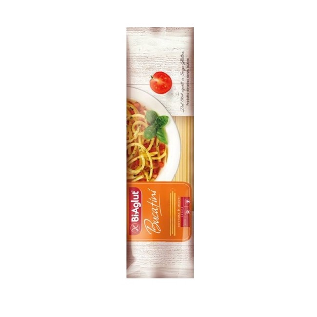 BIAGLUT BUCATINI 500 G BIAGLUT BUCATINI 500 G