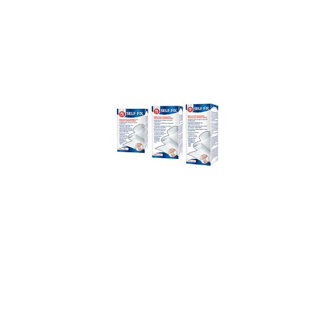 BENDA ELASTICA AUTOADESIVA PIC SELF FIX 6 CM X 20 M FUSTELLA BENDA ELASTICA AUTOADESIVA PIC SELF FIX 6 CM X 20 M FUSTELLA