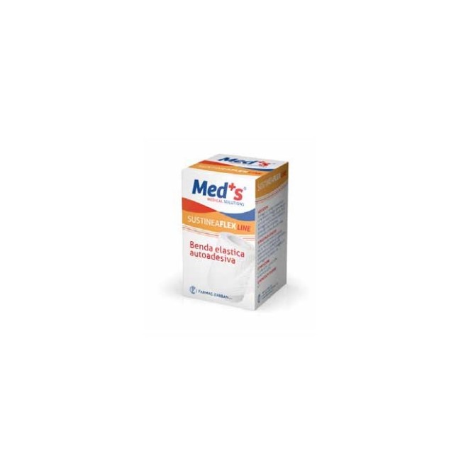 BENDA MEDS AUTOADESIVA SUSTINEA 400X8CM BENDA MEDS AUTOADESIVA SUSTINEA 400X8CM