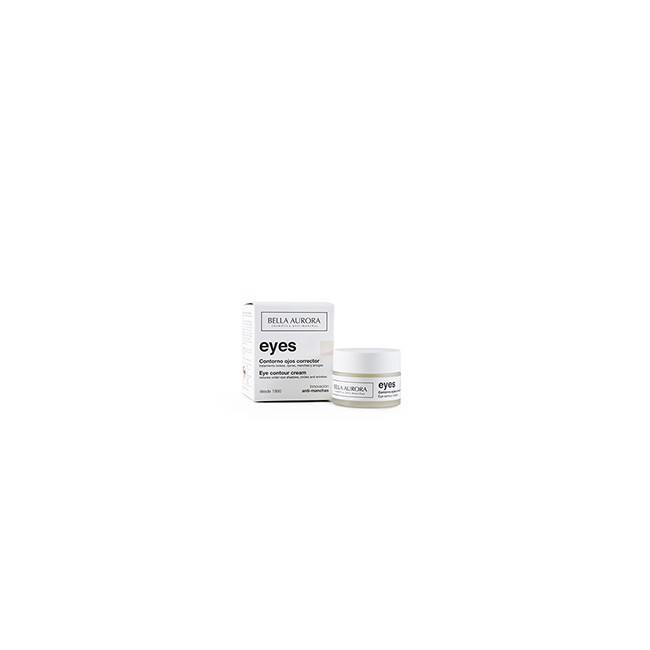 CONTORNO OCCHI ANTIMACCHIE 50 ML CONTORNO OCCHI ANTIMACCHIE 50 ML
