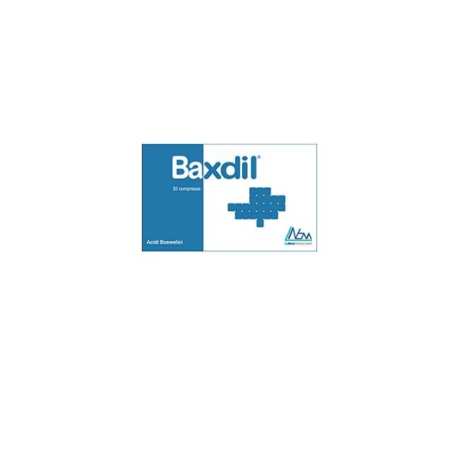 BAXDIL 30 COMPRESSE BAXDIL 30 COMPRESSE