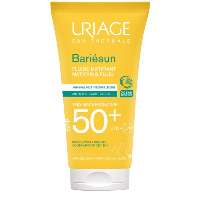 BARIESUN SPF50+ MAT FLUIDO 50 ML BARIESUN SPF50+ MAT FLUIDO 50 ML
