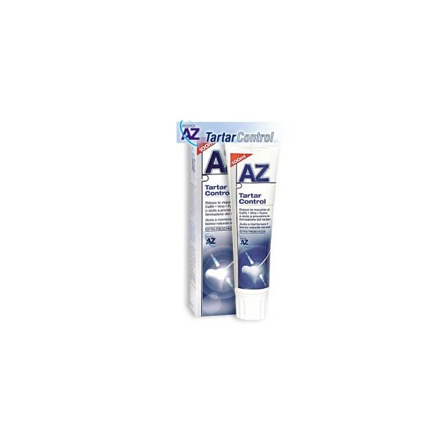 AZ MULTI PROTEZIONE TARTAR CONTROL DENTIFRICIO 75 ML AZ MULTI PROTEZIONE TARTAR CONTROL DENTIFRICIO 75 ML
