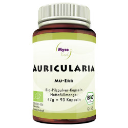 AURICULARIA 93 CAPSULE FREELAND