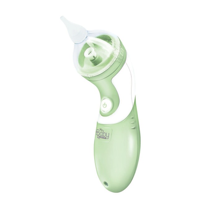 ASPIRATORE NASALE ELETTRICO MUKY ASPIRATORE NASALE ELETTRICO MUKY
