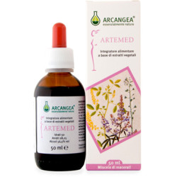 ARTEMED 50 ML NUOVA FORMULA