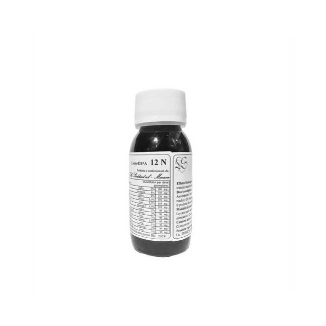 Lvs 05N Cichorium Intybus Compositum Gocce Integratore Alimentare 60ml Lvs 05N Cichorium Intybus Compositum Gocce Integratore Alimentare 60ml